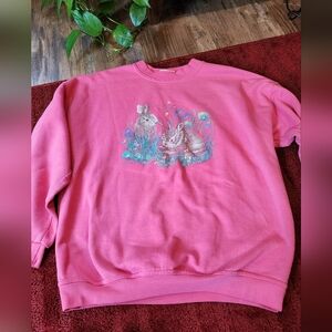 Northern Reflections Bunny Rabbit Sweatshirt